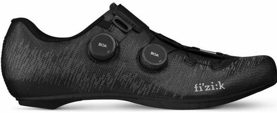Fizik Infinito Knit Carbon 2 Rennradschuhe schwarz