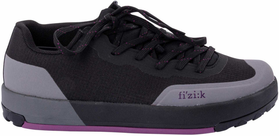 Fizik Gravita Versor MTB-Schuhe schwarz lila