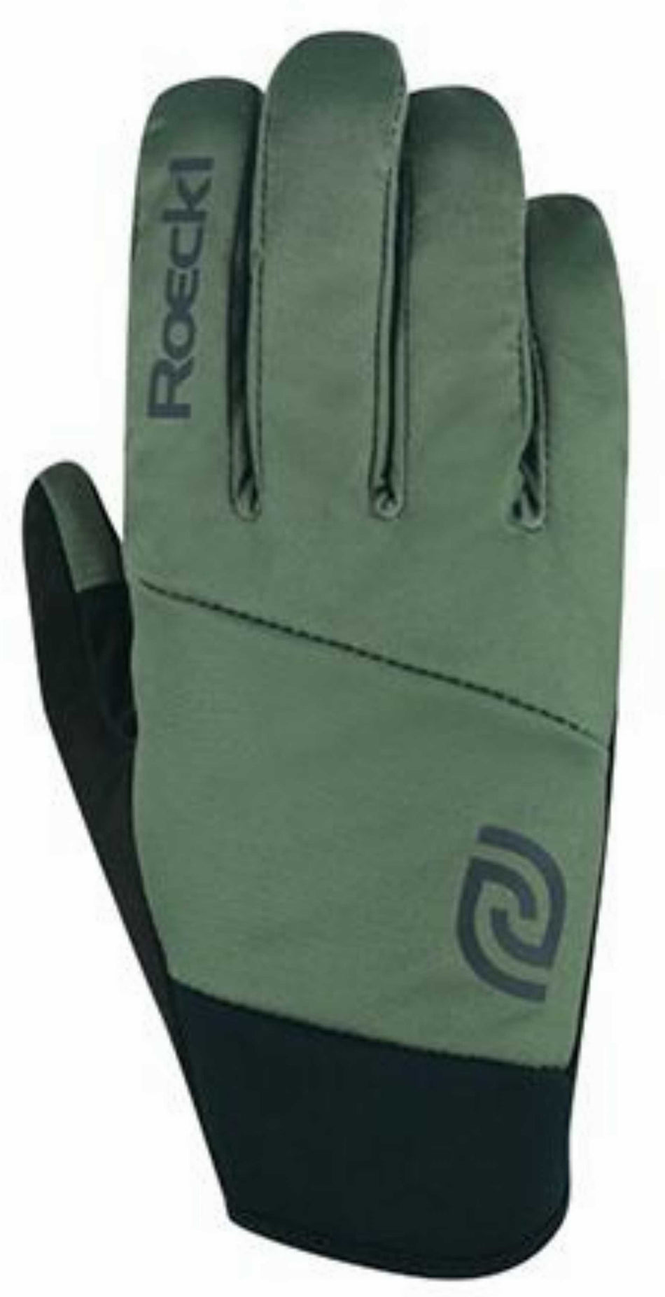 Roeckl Valepp Handschuhe lang laurel leaf