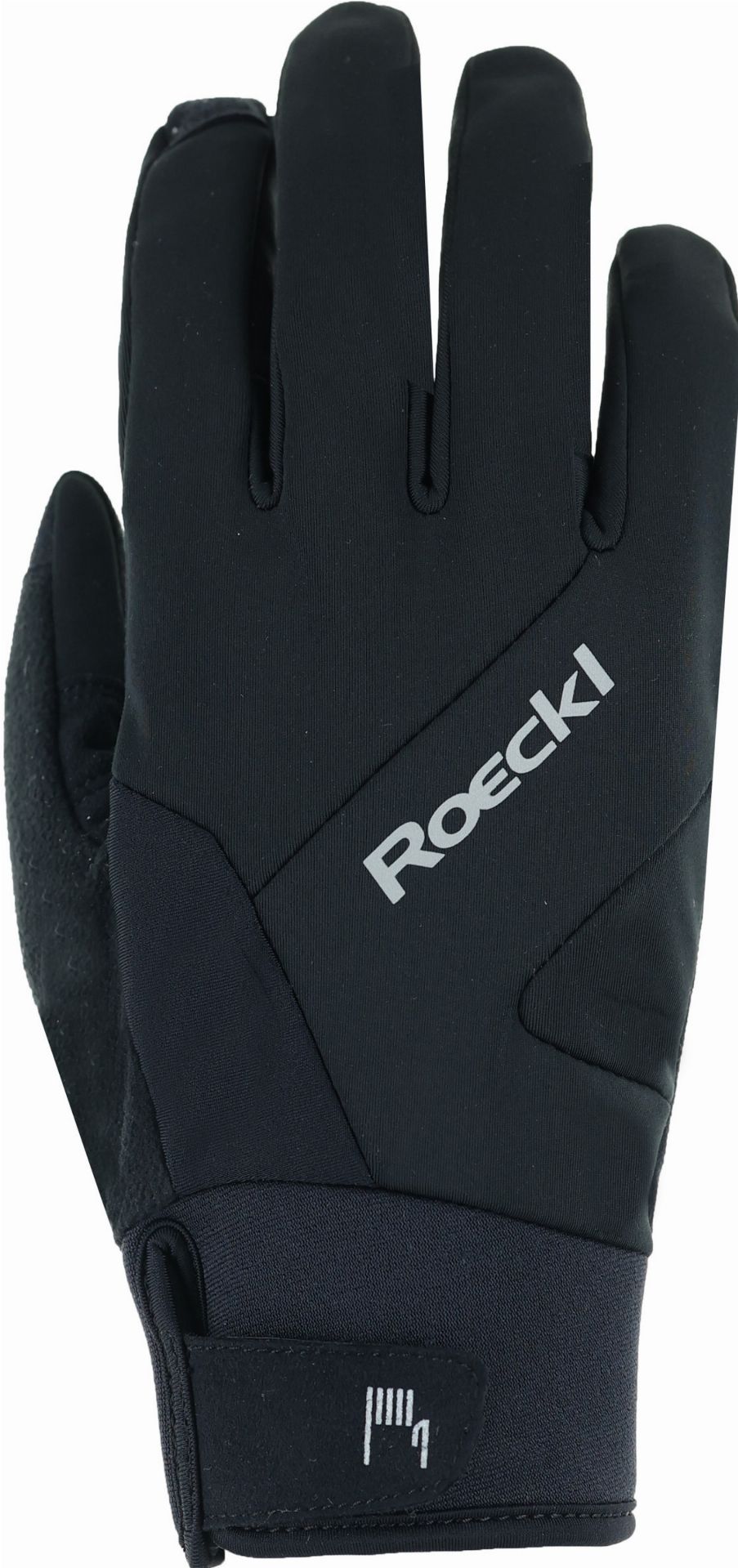 Roeckl Reichenthal 2 Jr. Kinderhandschuhe black