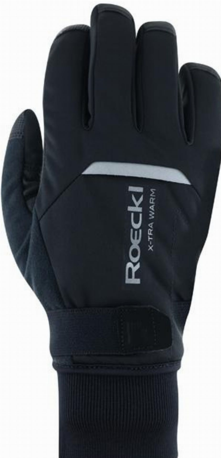 Roeckl Villach 3 Extra Warm Handschuhe lang black