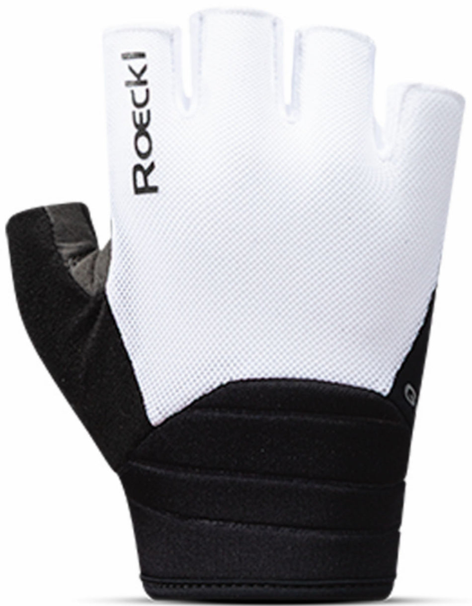 Roeckl Itamos 3 Handschuhe kurz white/black