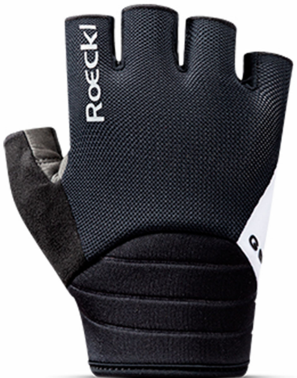 Roeckl Itamos 3 Handschuhe kurz black/white