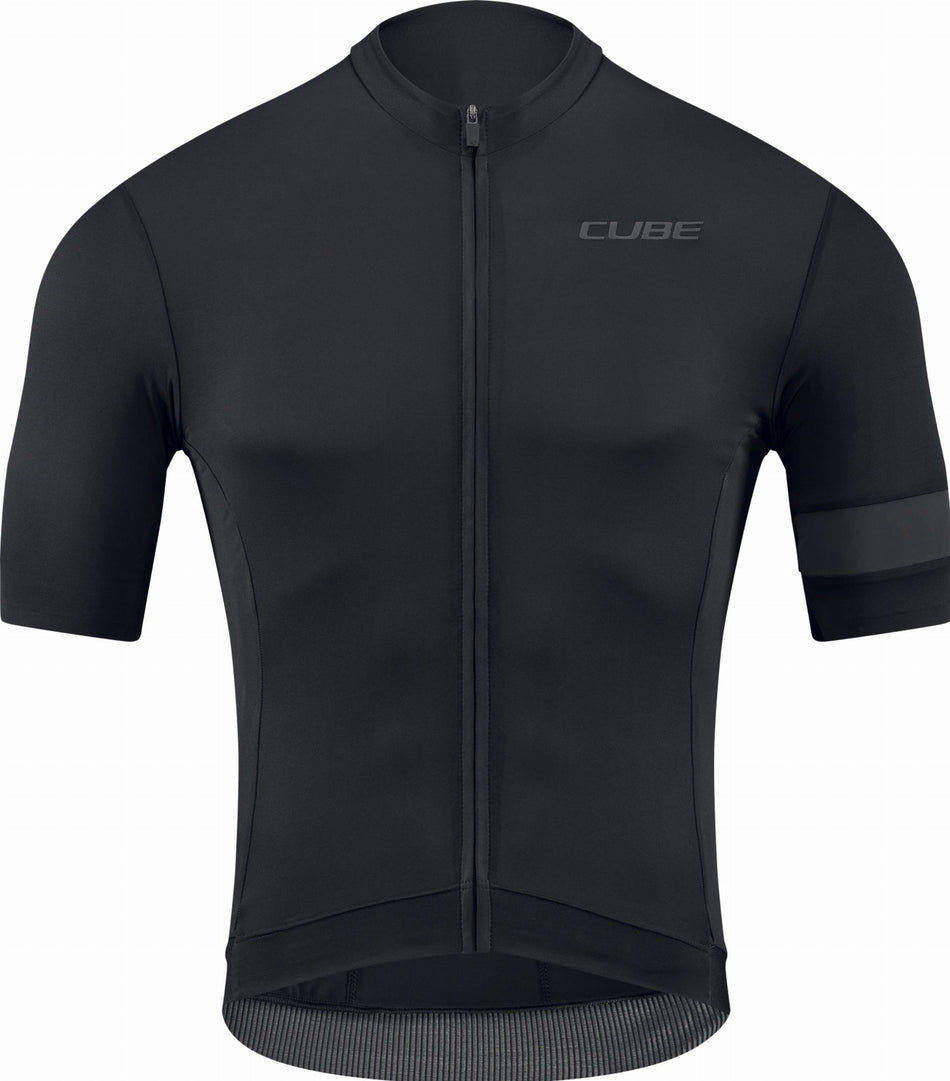 Cube Blackline Trikot Kurzarm black