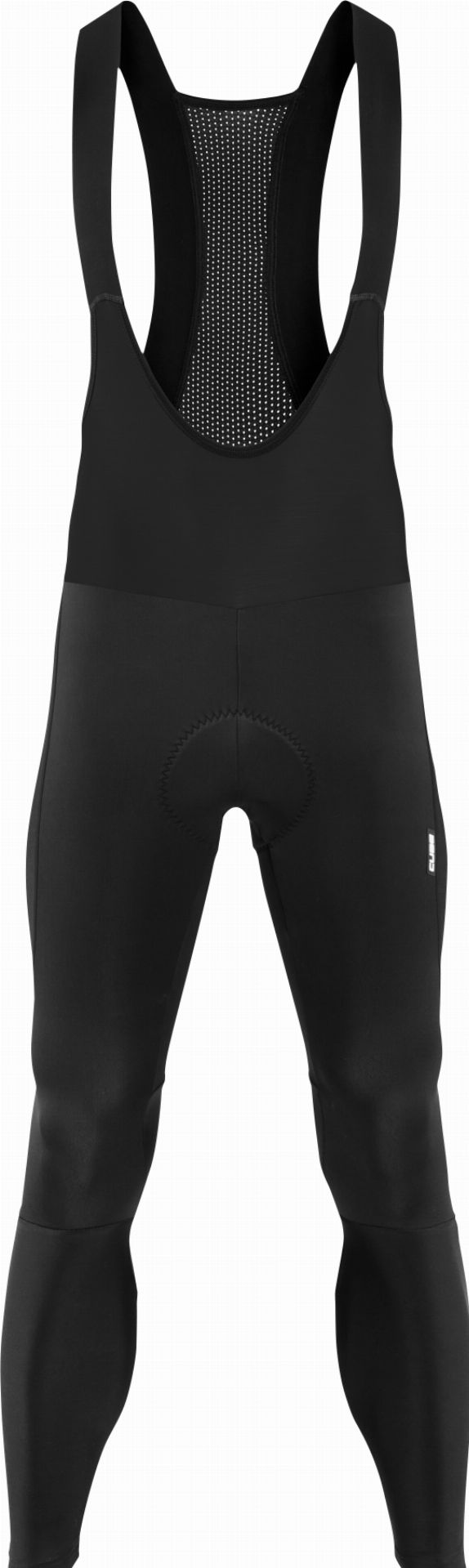 Cube Blackline Trägerhose Safety Lang black´n´neon yellow