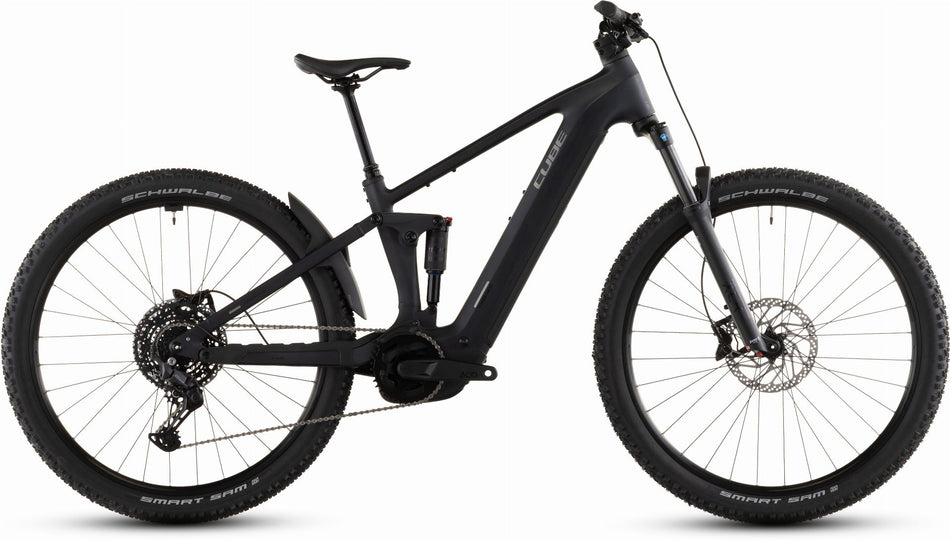 Cube Stereo Hybrid One22 Pro 800 Wh E-Bike Fully night´n´chrome