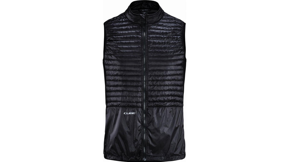 Cube Blackline Light Iso Weste black