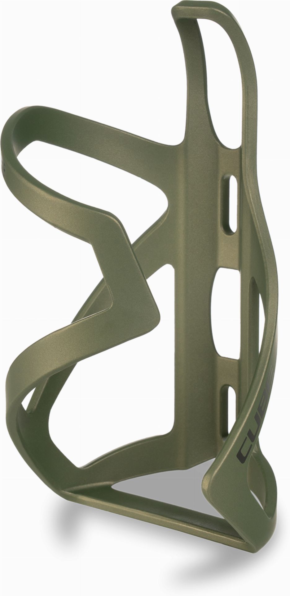 Cube Flaschenhalter HPP Sidecage matt reed green´n´black