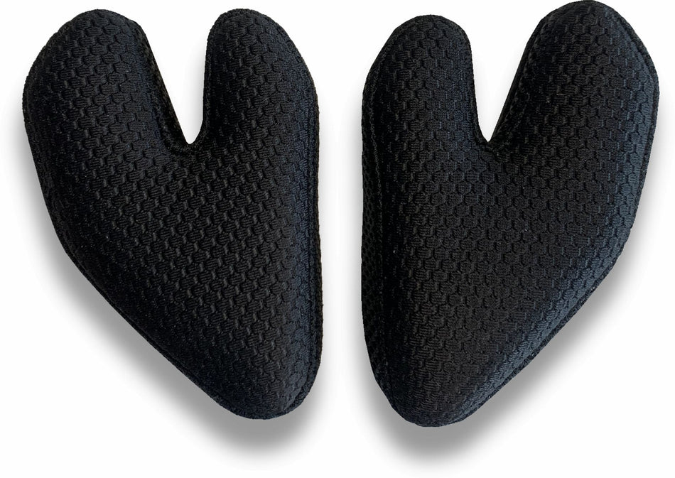Cube Wangenpolster Descender black