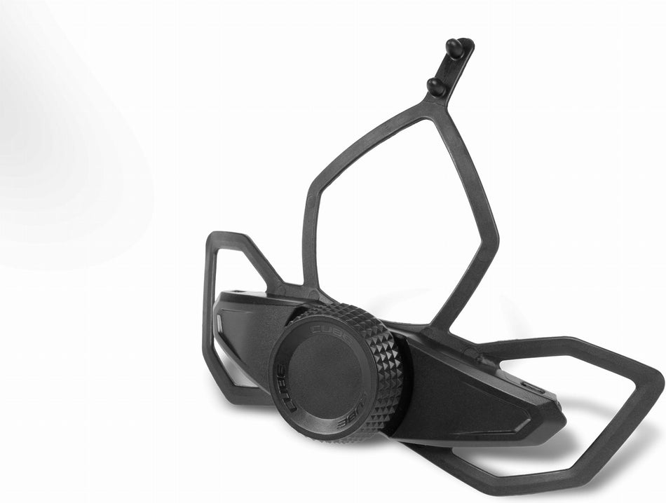 Cube Helme Fit System Core Grip black