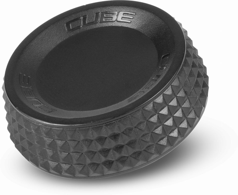 Cube Helme Fit System Drehrad Core Grip black