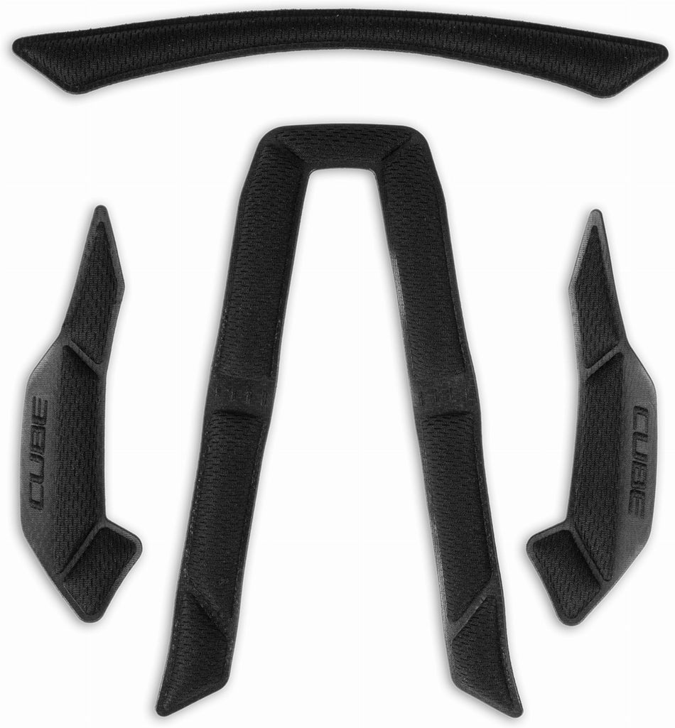 Cube Helmpolster Hover 9 mm black