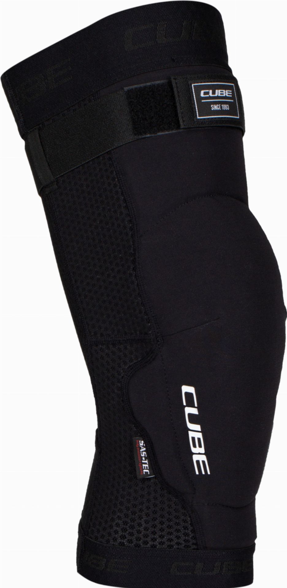 Cube Knieschoner X Actionteam Evolution black