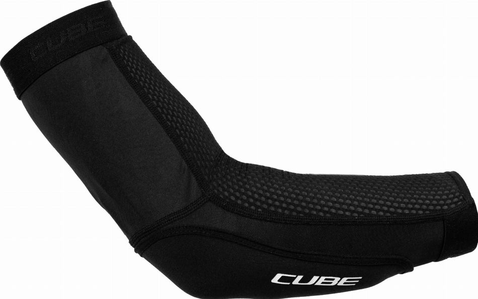 Cube Ellenbogenschoner X NF Evolution black