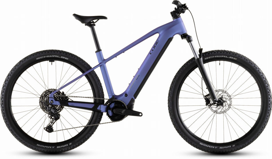 Cube Reaction Hybrid One 800 Wh E-Bike Hardtail Diamant blueiris´n´reflect