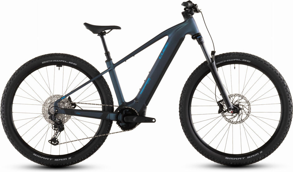 Cube Reaction Hybrid Pro 800 Wh E-Bike Hardtail Diamant nebular´n´dazzle