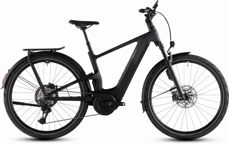 Cube Kathmandu Hybrid One11 HPC SLT 800 Wh E-Bike Diamant 28" carbon´n´silverdust