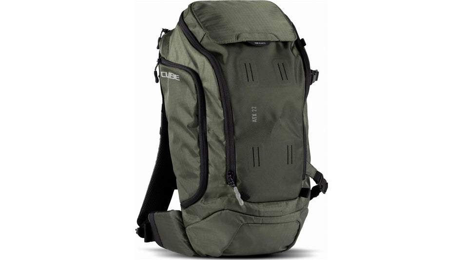 Cube Rucksack ATX TM reed green 22 L