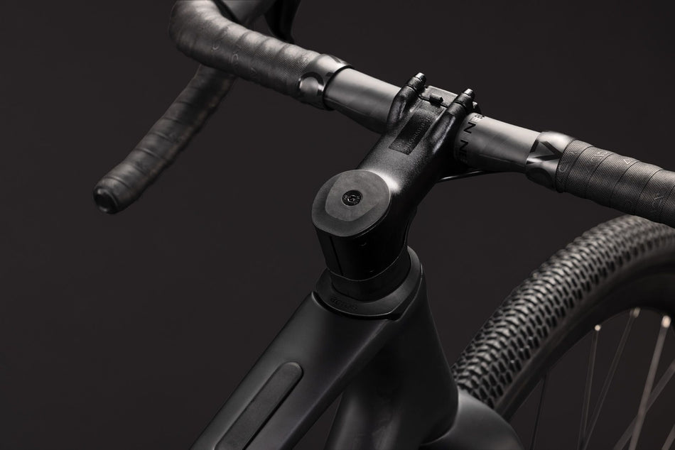Cube Nuroad C:62 ONE Gravelbike Diamant 28" carbon´n´shiftverde