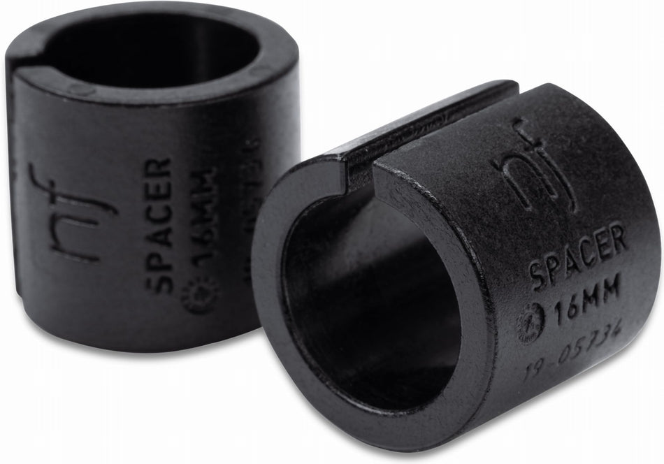 Natural Fit Distanzring Kids Lenker 16.0 black