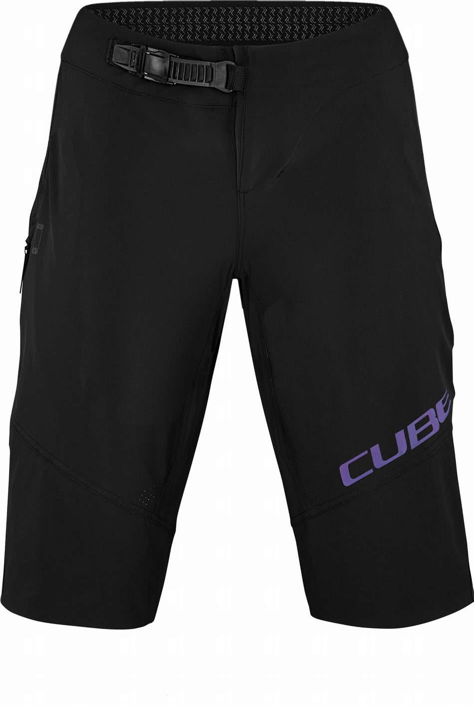 Cube Vertex WS Baggy Shorts X Actionteam black