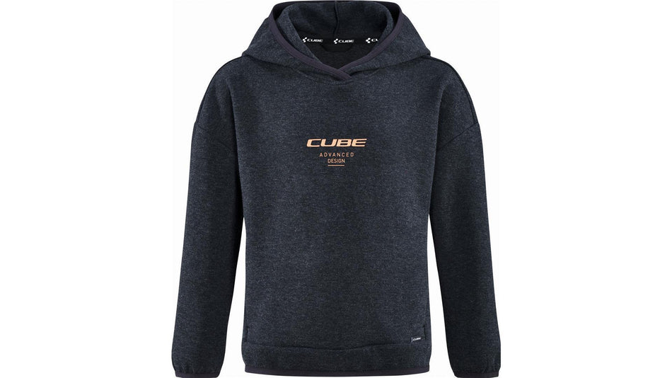 Cube Hoodie Advanced Rookie anthracite
