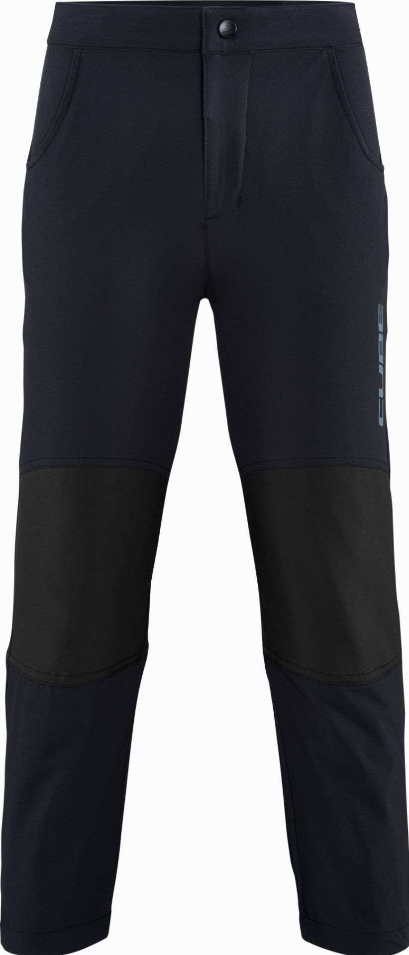 Cube Vertex Lightweight Baggy Pants Rookie black