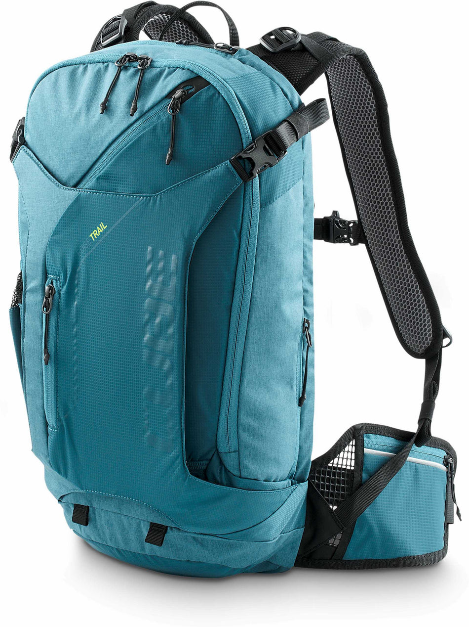 Cube EDGE TRAIL Rucksack blue