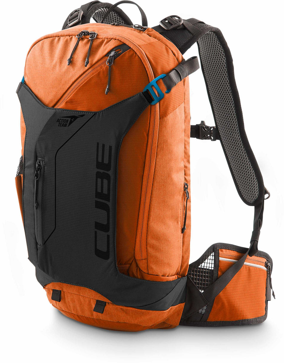 CUBE Rucksack EDGE TRAIL X Action Team action team