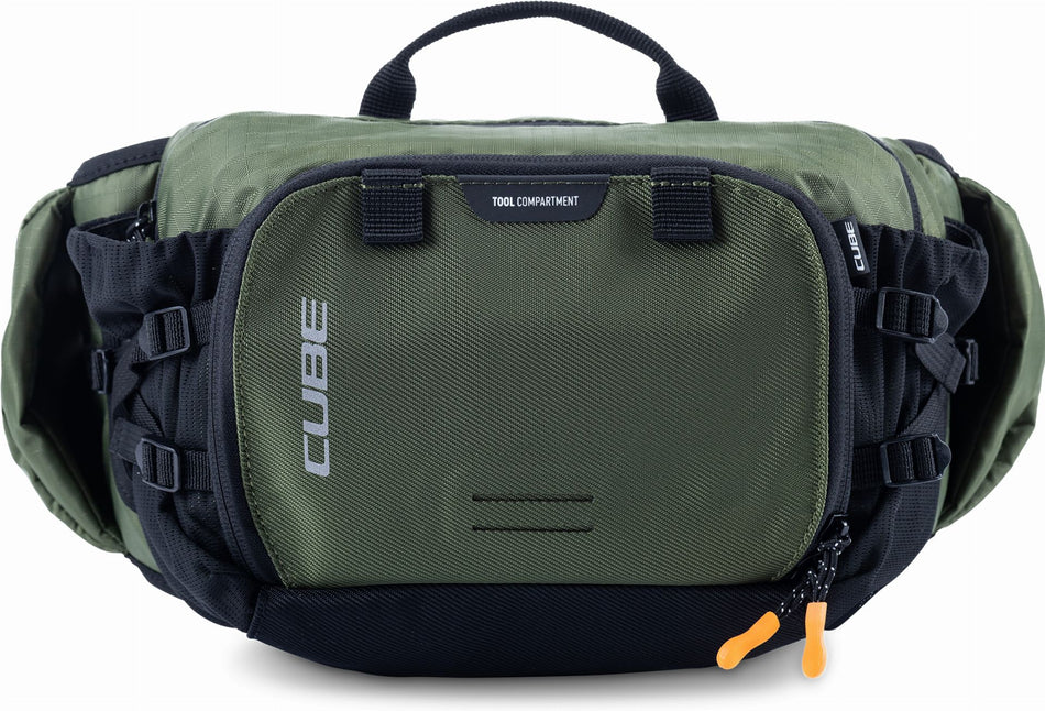 Cube Hüfttasche Vertex TM olive 3 L