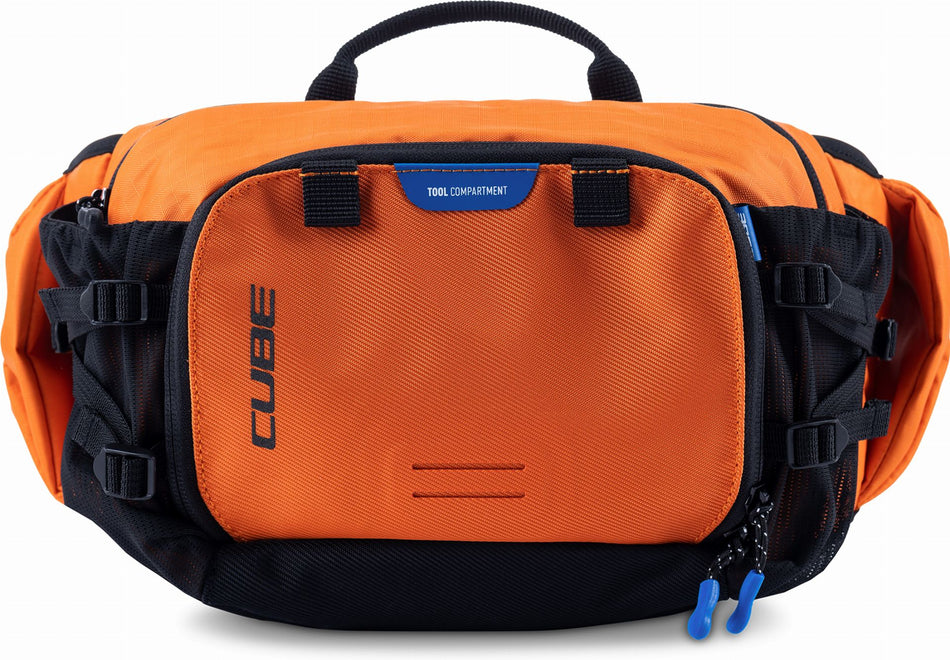 Cube Hüfttasche Vertex X Actionteam orange 3 L