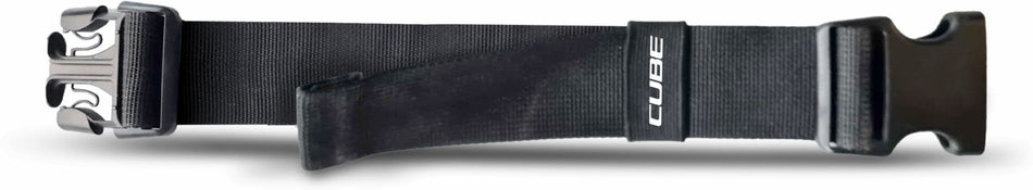 Cube Hüftgurterweiterung black 400 x 38 mm