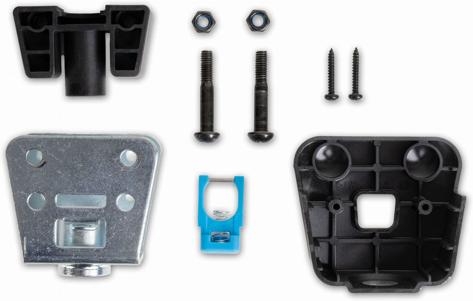 Cube Aufnahme Buggy Rad für Kinder Fahrradanhänger Double CMPT/PURE black