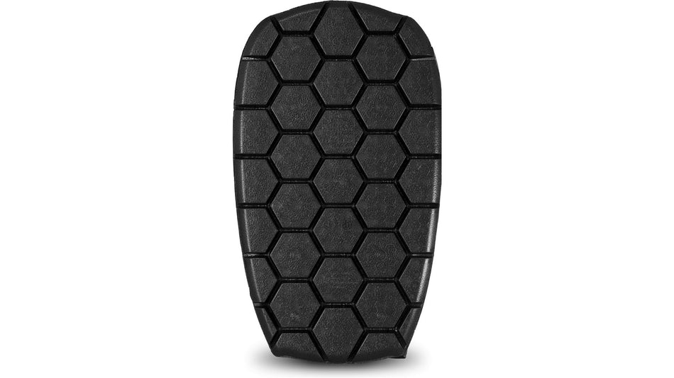 Cube Rückenprotektor SAS-TEC LB-XL für Rucksack black