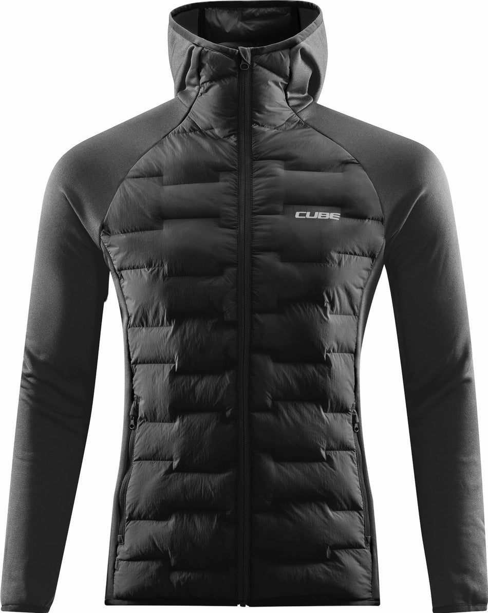 Cube WS Padded Jacket black