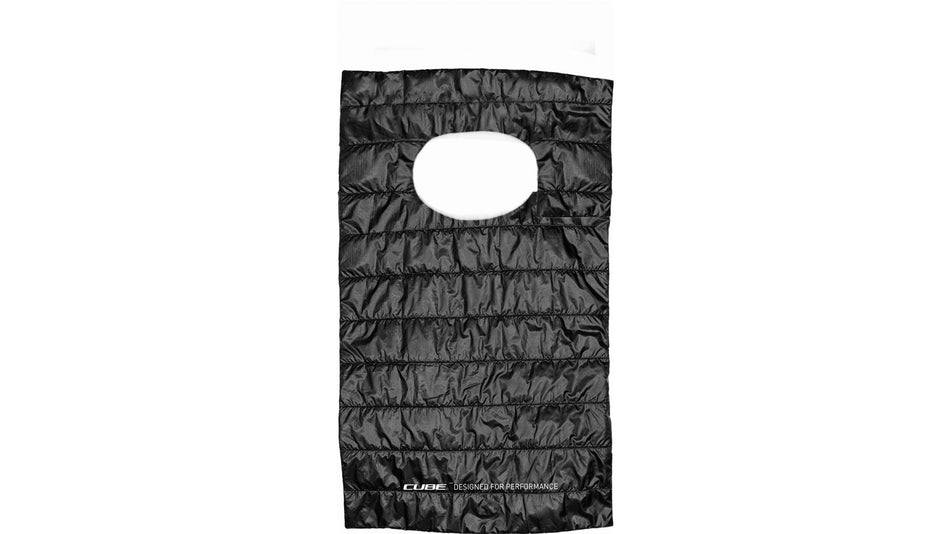Cube Funktionstuch Light Iso Layer black
