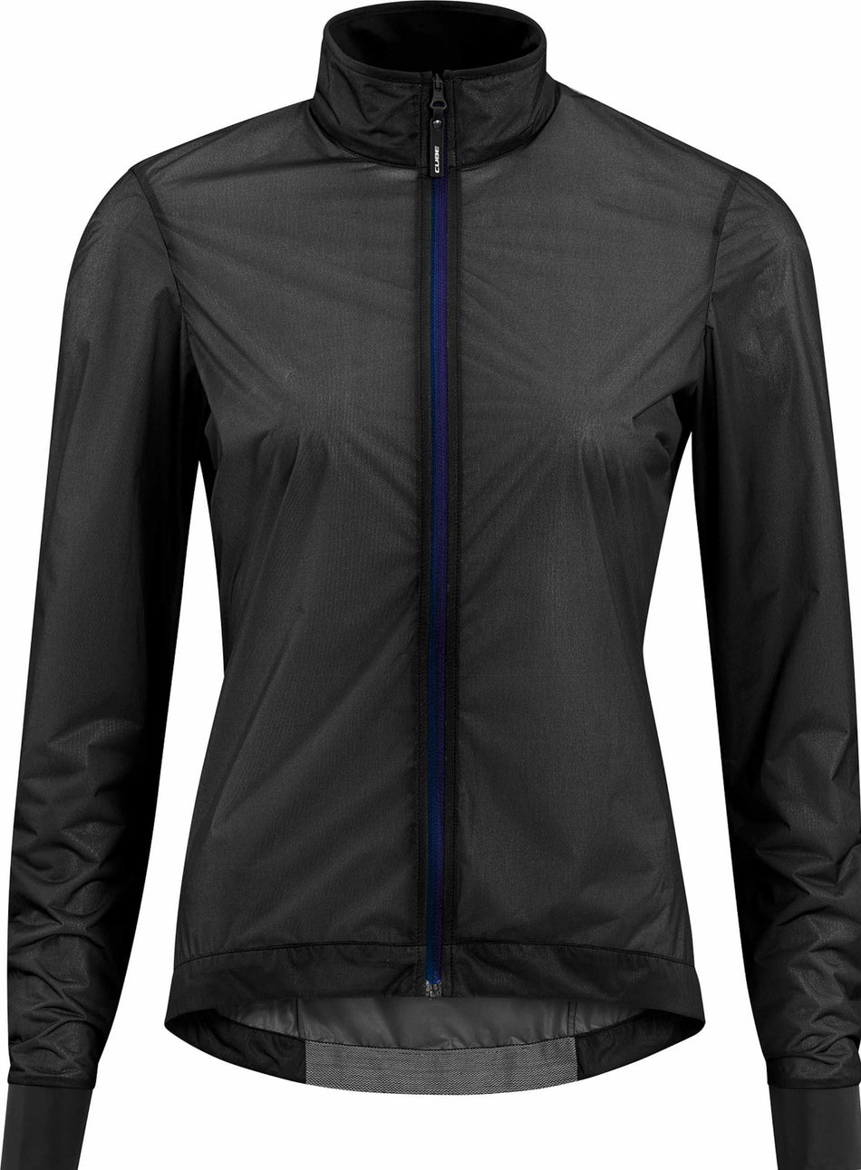 Cube Teamline WS Windjacke black