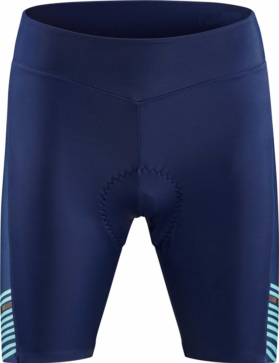 Cube Teamline WS Radhose Kurz blue´n´mint