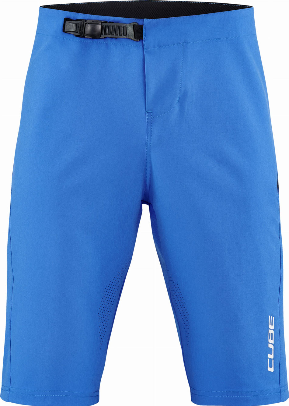 Cube Vertex Lightweight Baggy Shorts blue