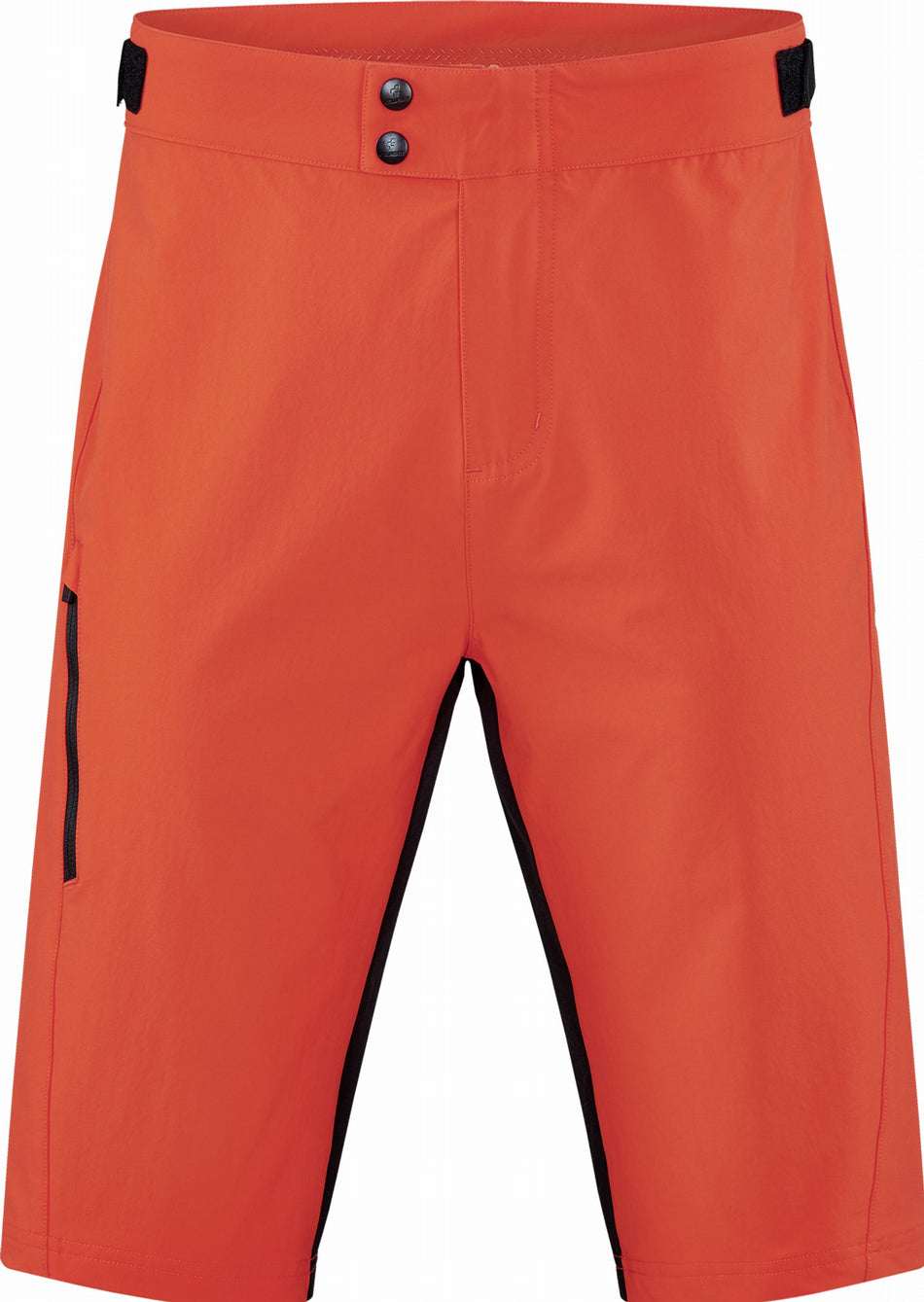Cube Teamline Baggy Shorts red