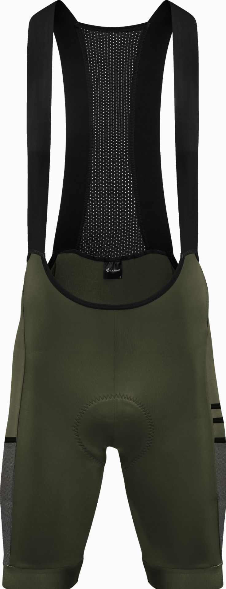 Cube ATX Trägerhose Cargo olive