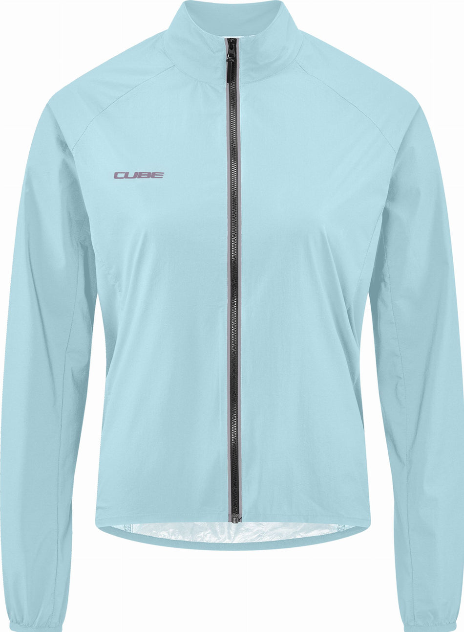 Cube ATX WS Windjacke Cmpt blue