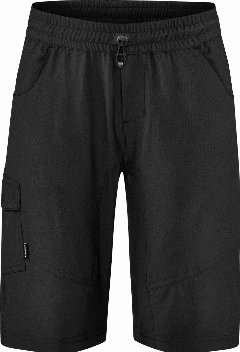 Cube Teamline Baggy Shorts Rookie black´n´white