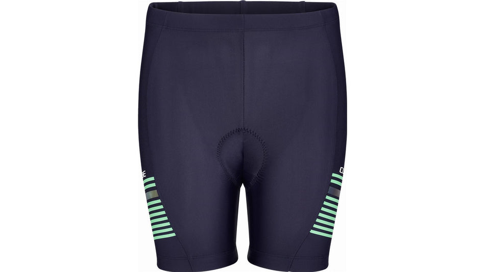 Cube Teamline Radhose Rookie blue´n´mint