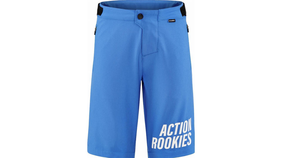 Cube Vertex Baggy Shorts Rookie X Actionteam blue