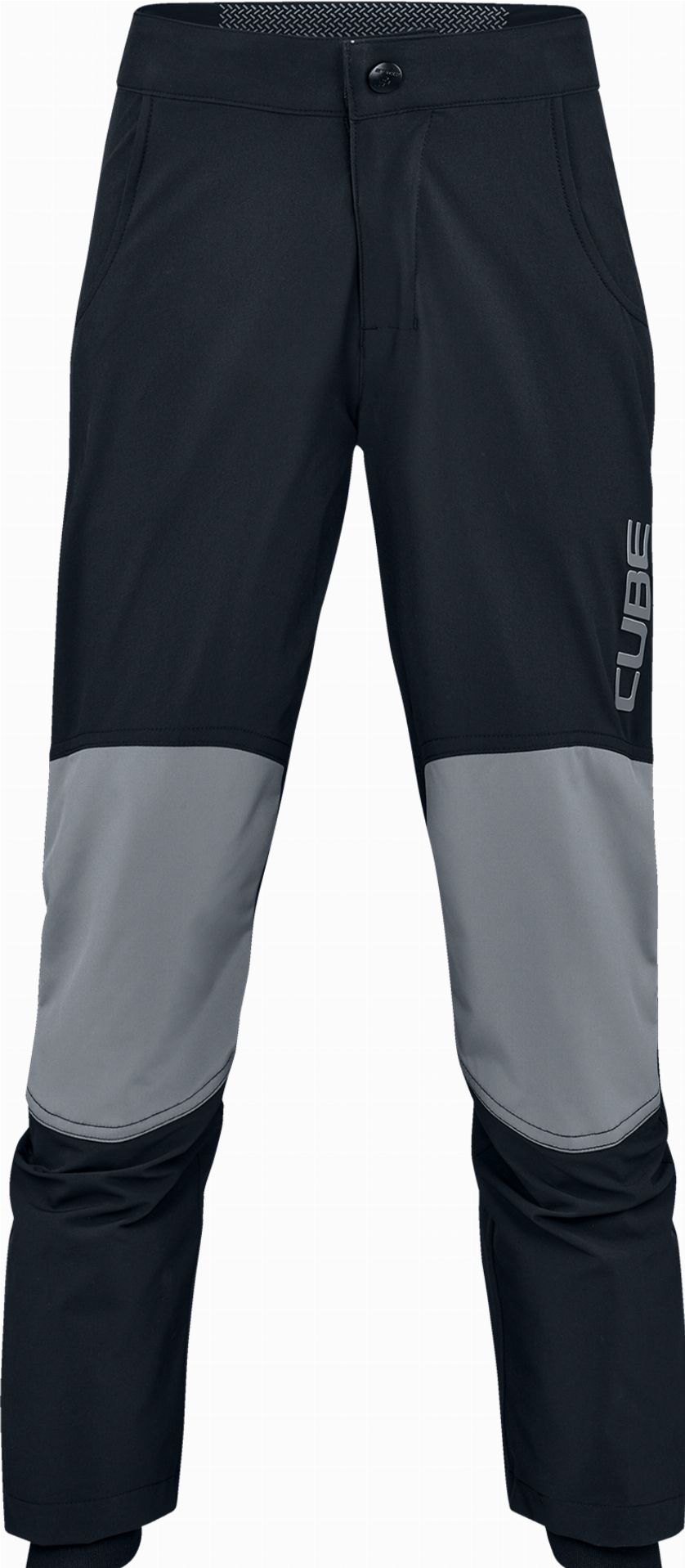 Cube Vertex Lightweight Baggy Pants Rookie black´n´grey
