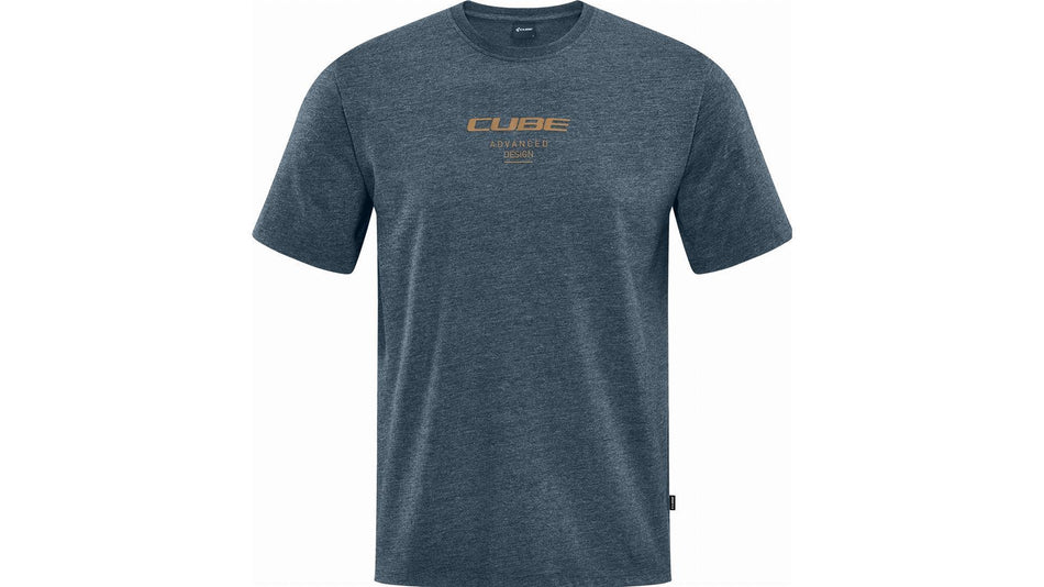 Cube T-Shirt Advanced black´n´grey
