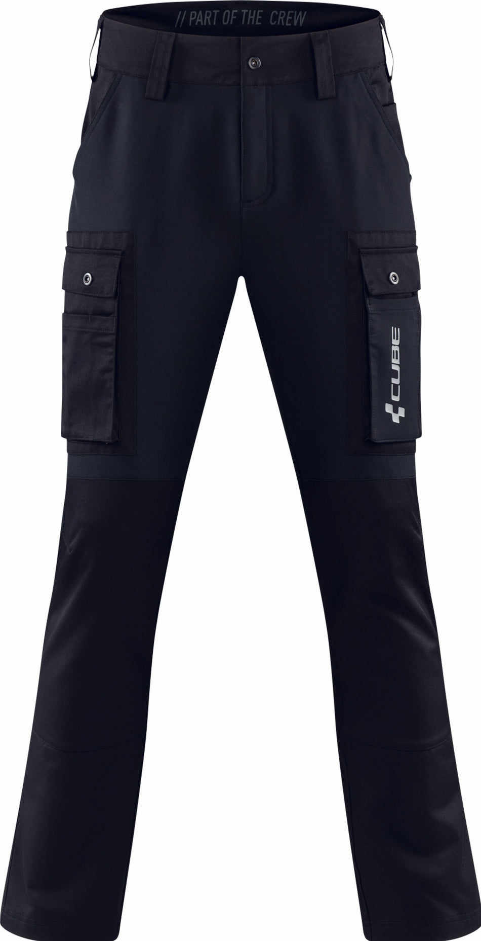 Cube Work Pants Crew black