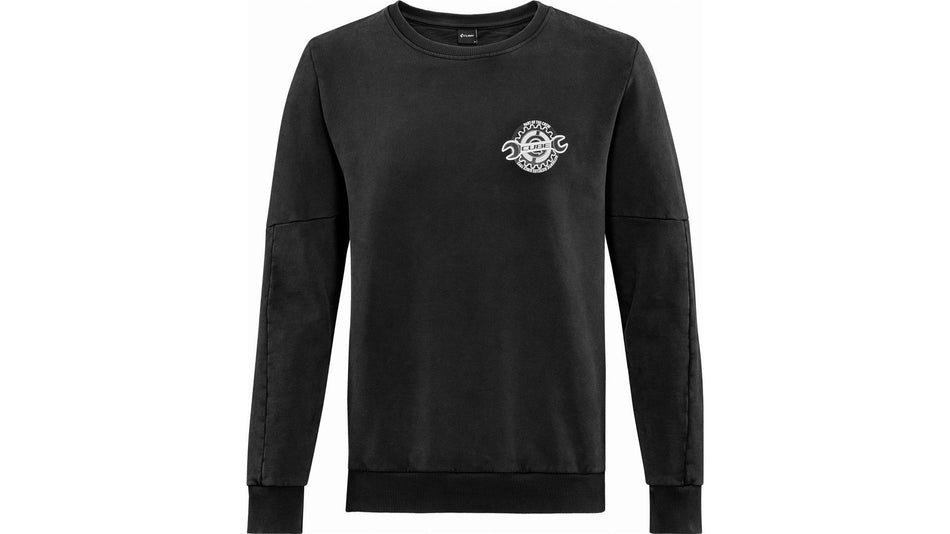 Cube Work Funktionssweater black