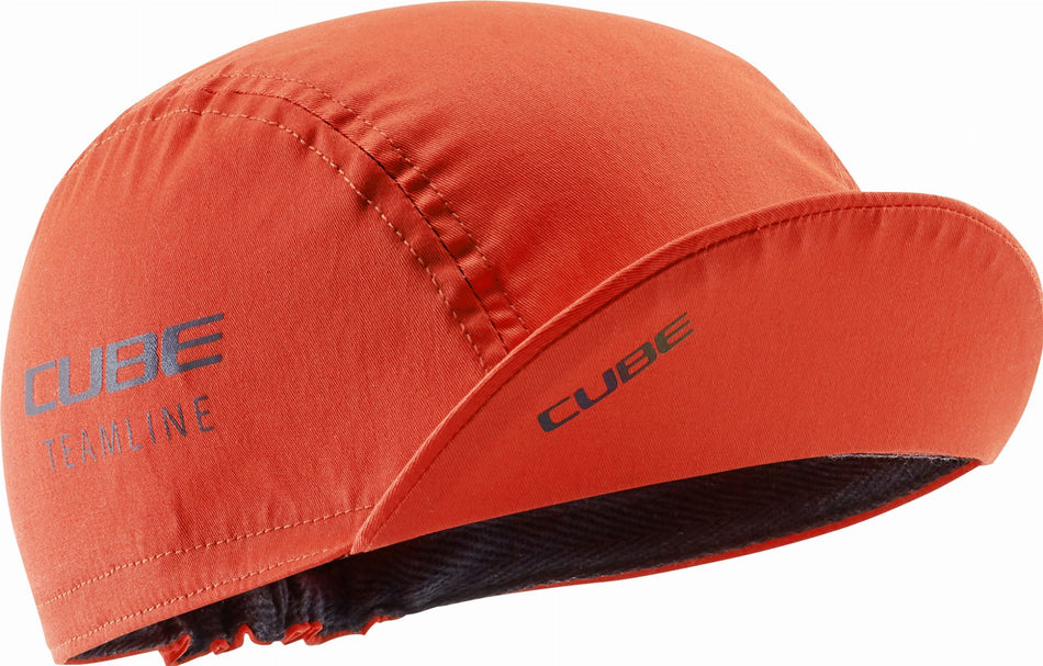 Cube Race Cap Teamline red one size